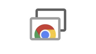 Chrome Remote Desktop logo