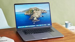 MacBook Pro 16-inch