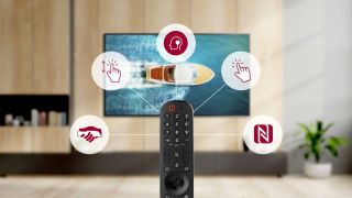 LG Magic Remote