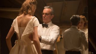 Daniel Day-Lewis in Phantom Thread