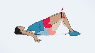 How to do a glute bridge