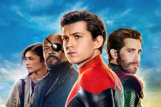 spiderman sur disney+