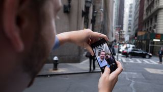 The Google Pixel 2 uses machine learning to recognize people