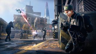 Watch Dogs Legion hackers