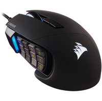 Corsair Scimitar Pro RGB gaming mouse |$79.99$59.99 at Newegg
Save $20 with code BFFDAY77 -