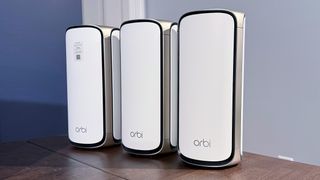 Netgear Orbi 970 Wi-Fi 7 mesh router