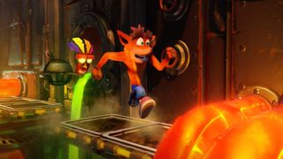 Crash Bandicoot N. Sane Trilogy 