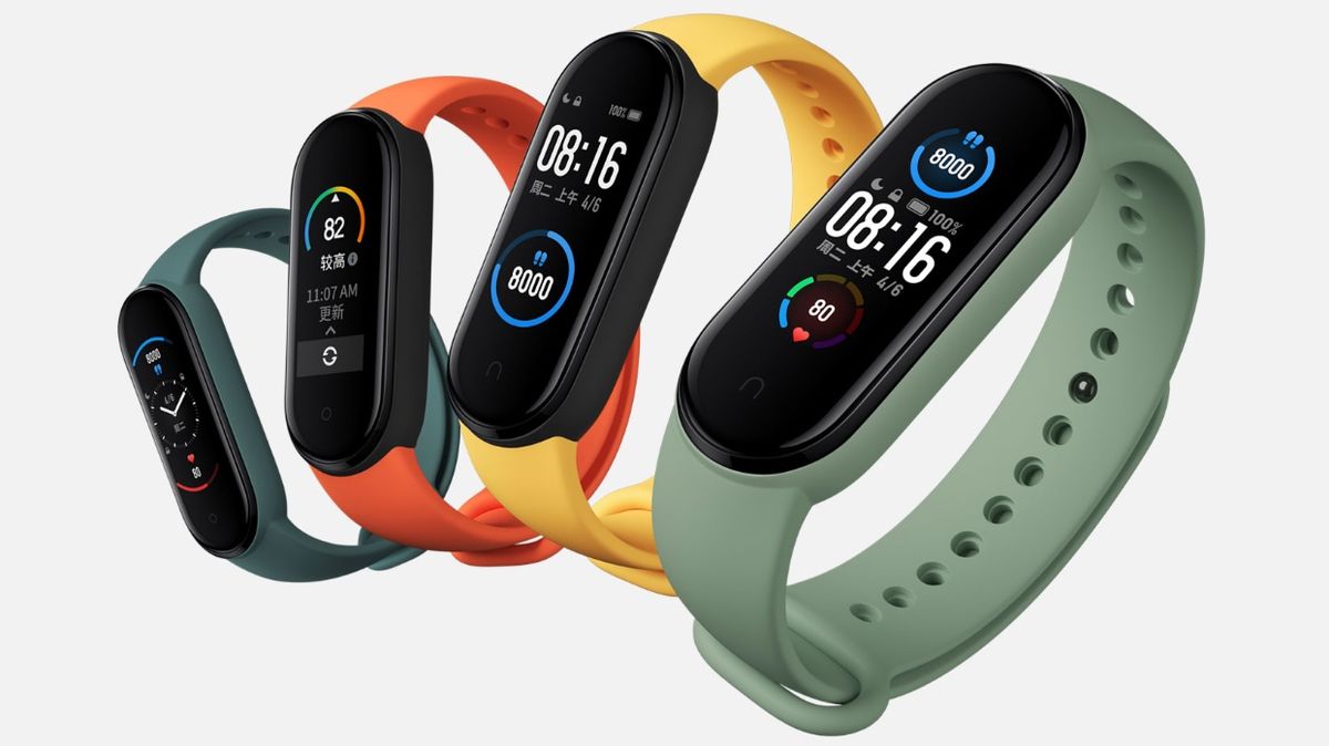 Xiaomi Mi Band 5