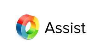 Zoho Assist logo