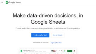 Google Sheets