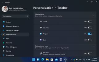 20 tips and tricks for Windows 11 screenshot