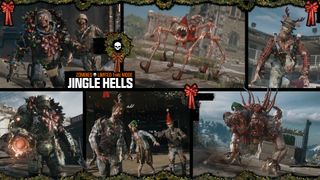 A look at Jingle Hells, a Holiday-themed update to Zombies Mode