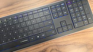 Clevetura CLVX 1 Wireless Keyboard