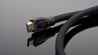 HDMI cable