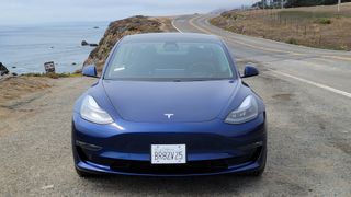 Tesla Model 3 Long Range mid-2021