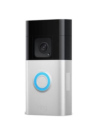 Ring Battery Doorbell Plus