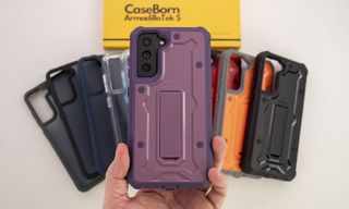 ArmadilloTek Galaxy S21 FE cases