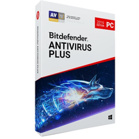 Bitdefender Antivirus Plus 2020 | 3 Windows PCs | $59.99 Now $23.99