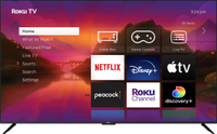 Roku 75" Plus Series QLED 4K TV