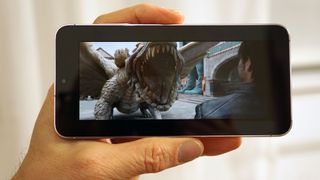 Samsung Galaxy S23 video