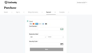 Payment Options