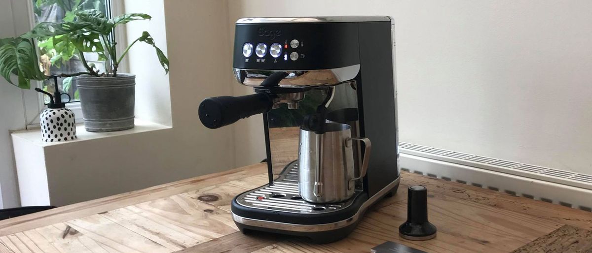 Breville Bambino Plus