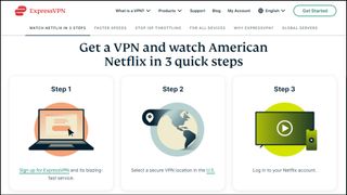 ExpressVPN Netflix