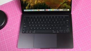 Clavier MacBook Pro 14 M3 Max