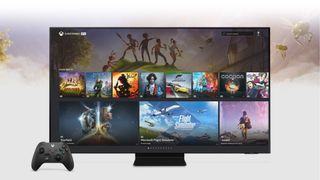 Xbox app x Amazon