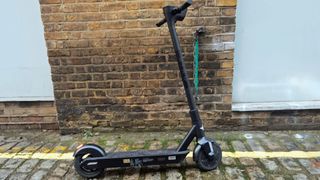 Bird One electric scooter