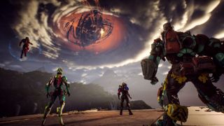 Anthem review