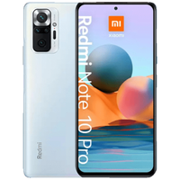 XIAOMI Redmi Note 10 Pro 128 GB Glacier Blue Dual SIM
Prozessor: Speicherkapazität:Arbeitsspeicher:SIM-Karten-Format:Display:Displaygröße:Auflösung:Farbe: