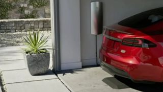 Tesla Wireless Charging 