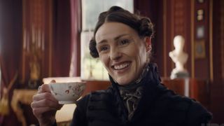 Suranne Jones in Gentleman Jack season 2