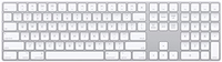 Apple Magic Keyboard: $129 $119 at Amazon