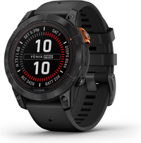 Garmin Fenix 7X Pro Solar 47mm