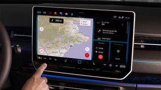 Volkswagen MIB4 Infotainment System