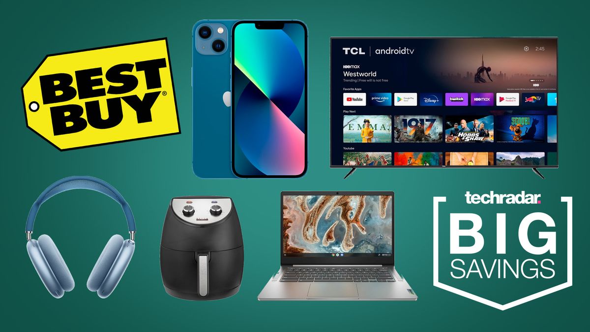 Best Buy Cyber Monday deals