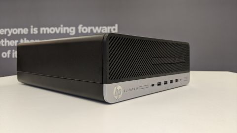 HP EliteDesk 705 G4 SFF PC