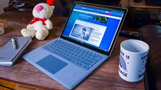 Surface Laptop 4