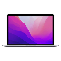 Apple MacBook Air (M1)
&nbsp;