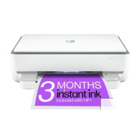 HP Envy 6020e all in one wireless colour printer