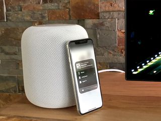 Apple Music HomePod