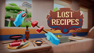 Lost Recipes