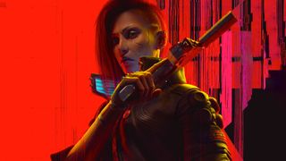 V in Cyberpunk 2077: Phantom Liberty