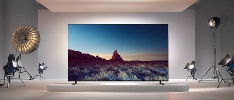 Samsung 55-inch 8K QLED