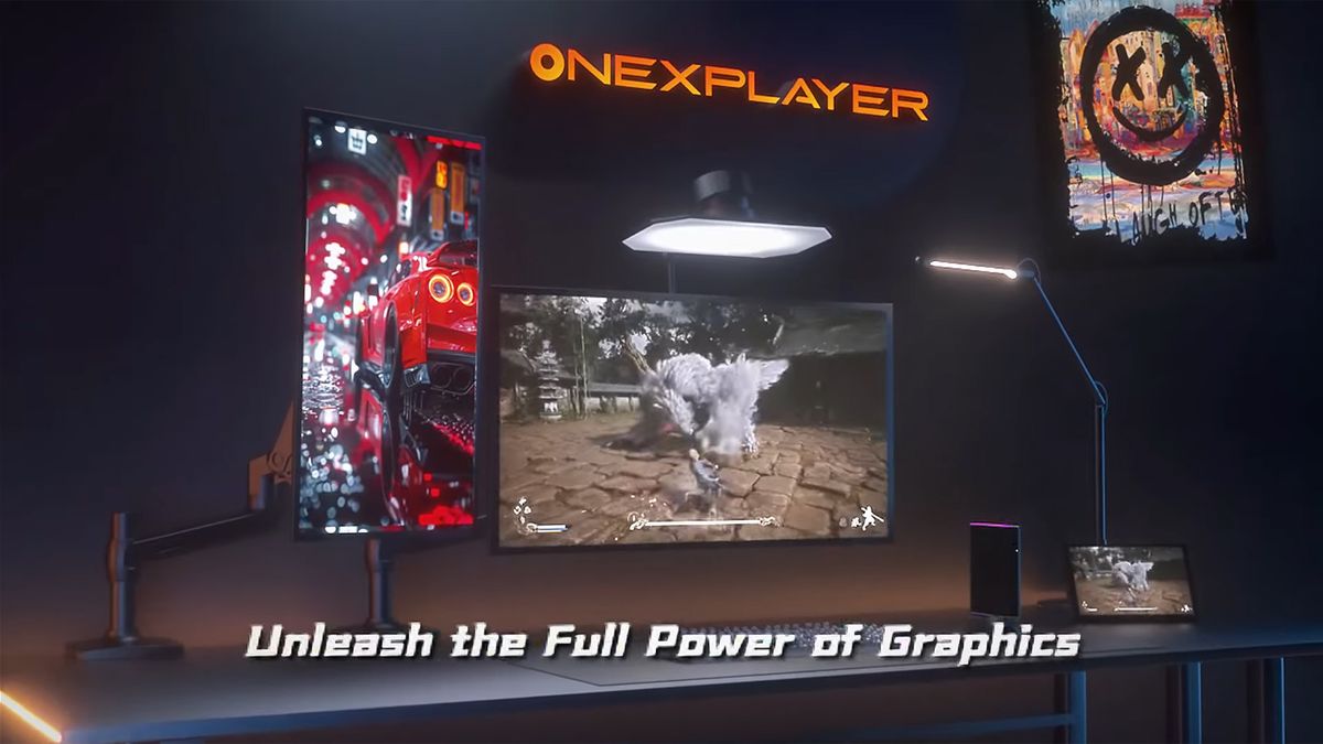 OneXGPU 2