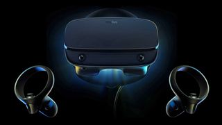 The Oculus Rift S Vr Headset