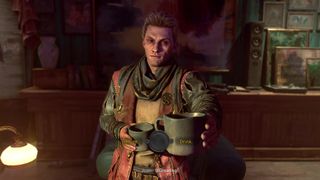 Dying Light 2 juan drink refuse choice