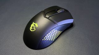 MSI Clutch GM51 Lightweight Wireless